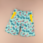 Preview: JULAWI Jungen Shorts eBook Schnittmuster Größe 80 - 140